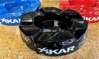 Xikar Wave Ashtray Blue