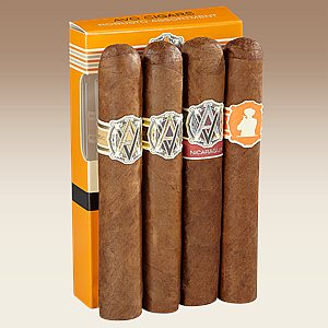 AVO Quartet 2016 (10 Packs of 4)