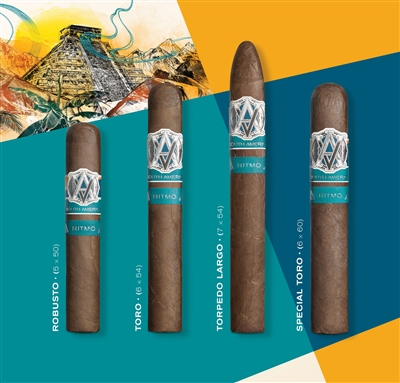AVO Syncro RITMO Robusto (Single Stick)