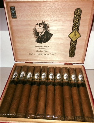 Casdagli Basilica A Toro - 6 x 52 (Single Stick)