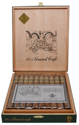 Casdagli Grand Cafe Lancero - 7 1/2 x 39 (20/Box)