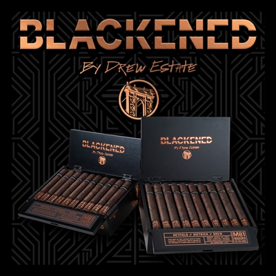 Blackened by Drew Estate - M87