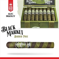 Black Market Filthy Hooligan Barber Pole - 6 x 50 (24/Box)