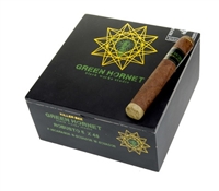 BLK WKS Studio Green Hornet Robusto - 5 x 48 (20/Box)