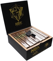 BLK WKS Studio NBK Robusto Box Press - 5 x 50 (20/Box)