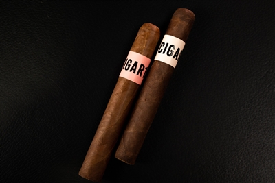 Cigar1 Rose Ecuadorian Habano Sungrown Rosado Toro - 6 x 54 (Single Stick)