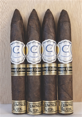 Le Careme Belicoso Fino - 5 1/2 x 52 (Single Stick)