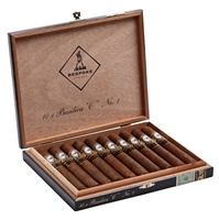 Casdagli Basilica C #1 Maduro Toro - 6 x 52 (20/Box)