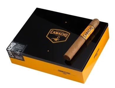 Camacho Connecticut Robusto (20/Box)