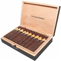 Cavalier Geneve Black II Viso Jalapa Robusto