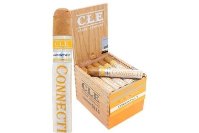 CLE Connecticut - Robusto - 5 x 50 (5 Pack)