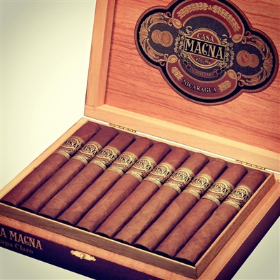 Casa Magna Jalapa Claro Toro Press (20/Box)