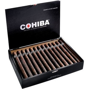 Cohiba Black Corona (25/Box)