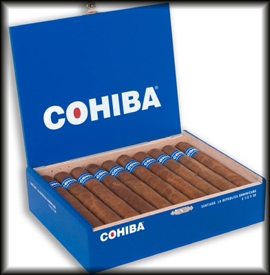 Cohiba Blue Robusto (20/Box)