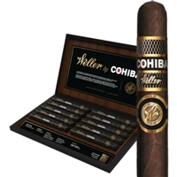 Weller by Cohiba