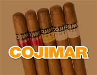 Cojimar Maduro Havana Cognac Robusto - 5 x 52 (25/Box)