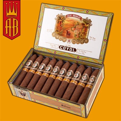 Alec Bradley Coyol Robusto (20/Box)