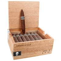 CroMagnon Connecticut Broadleaf Maduro Mode 5 Perfecto