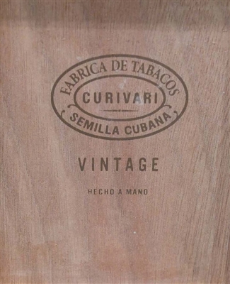 Curivari Vintage 554 - 5 x 54 (10/Box)