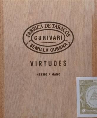 Curivari Virtudes 54 T - 6 1/4 x 54 (Single Stick)