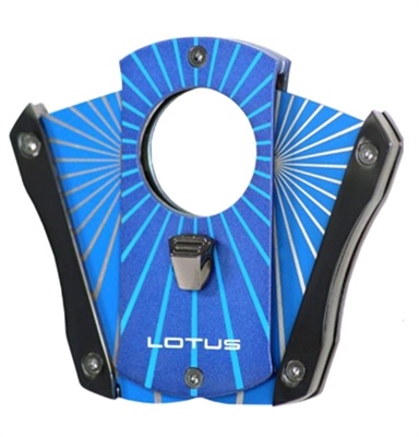 Lotus Deception Techni-Color 62 Gauge Cutter - Blue Starburst
