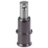 Cigar Perforator - Gunmetal Grey