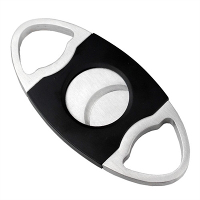 Visol Perfecto 60 Ring Gauge Metal Perfect Cutter - Black