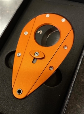 Xikar Xi! Phantom Orange Double Blade Cutter