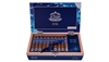 Casa Carrillo Deep Blue Limited Edition 2026 Hades cigar on box with ocean-themed packaging and compass design