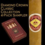 Diamond Crown Robusto No. 4 Gift Pack (4/Box)
