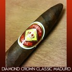 Diamond Crown Maduro Figurado No. 6 (15/Box)