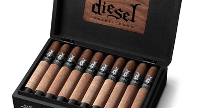 Diesel Esteli Puro Cigar