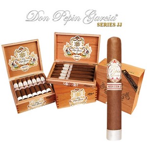 Don Pepin Garcia Series JJ Toro (Single Stick)