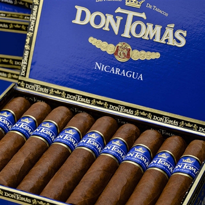 Don Tomas Nicaragua Rothschild (25/Box)