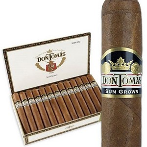 Don Tomas Sun Grown Presidente (5 Pack)