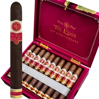 Rocky Patel The Edge 20th Anniversary Robusto - 5 1/2 x 50 (20/Box)