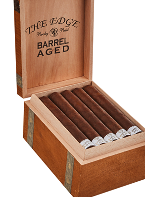 Edge Barrel Aged Toro - 6 x 52 (20/Box)