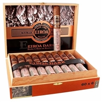 Eiroa Dark Natural Gordo - 6 x 60 (20/Box)