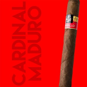 EP Carrillo Cardinal Maduro 56 (5 Pack)