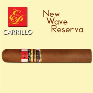 EP Carrillo New Wave Reserva Robusto (24/Box)