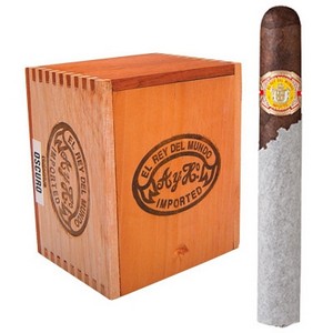 El Rey del Mundo Robusto Larga (20/Box)