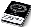 Excalibur Black Shorts - 4 x 38 (Single Tin of 5)