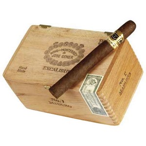 Hoyo de Monterrey Excalibur Maduro III (5 Pack)