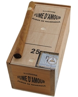 Fume D'Amour Juniperos (25/Box)
