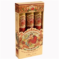 Flor de las Antillas Tubos (3/Pack)