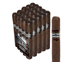 Factory Smokes Maduro Toro