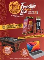 Freestyle Live Event Kit