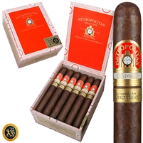 Ferio Tego Metropolitan Maduro Gordo - 6 x 60 (5 Pack)