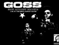 Goss Hot August Nights - Live at the Greek Amphitheatre