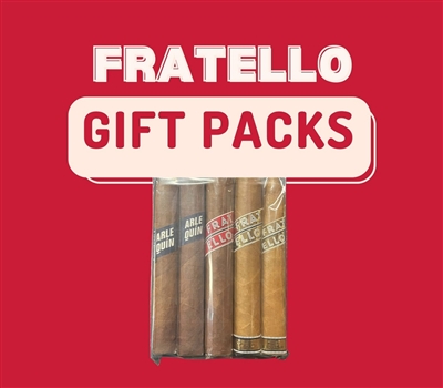 Fratello 5 Plus 1 Free Cigar Sampler